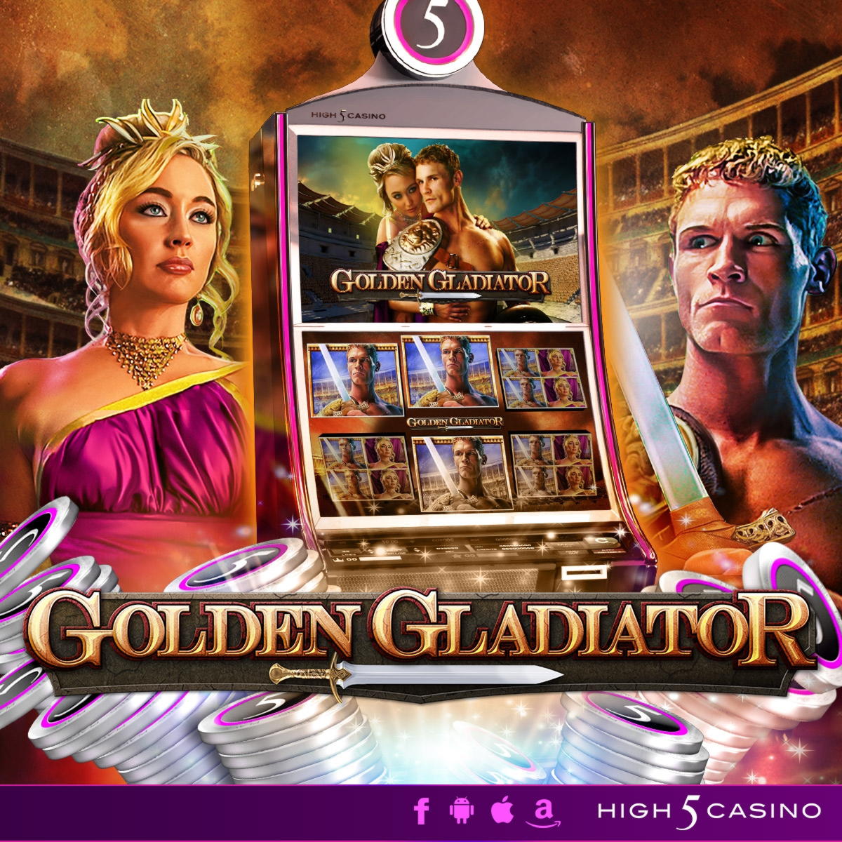 ﻿$445 FREE Chip Casino at Dunder Casino