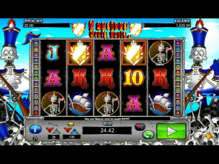 €625 Online Casino Tournament at Vera and Jhon Casino