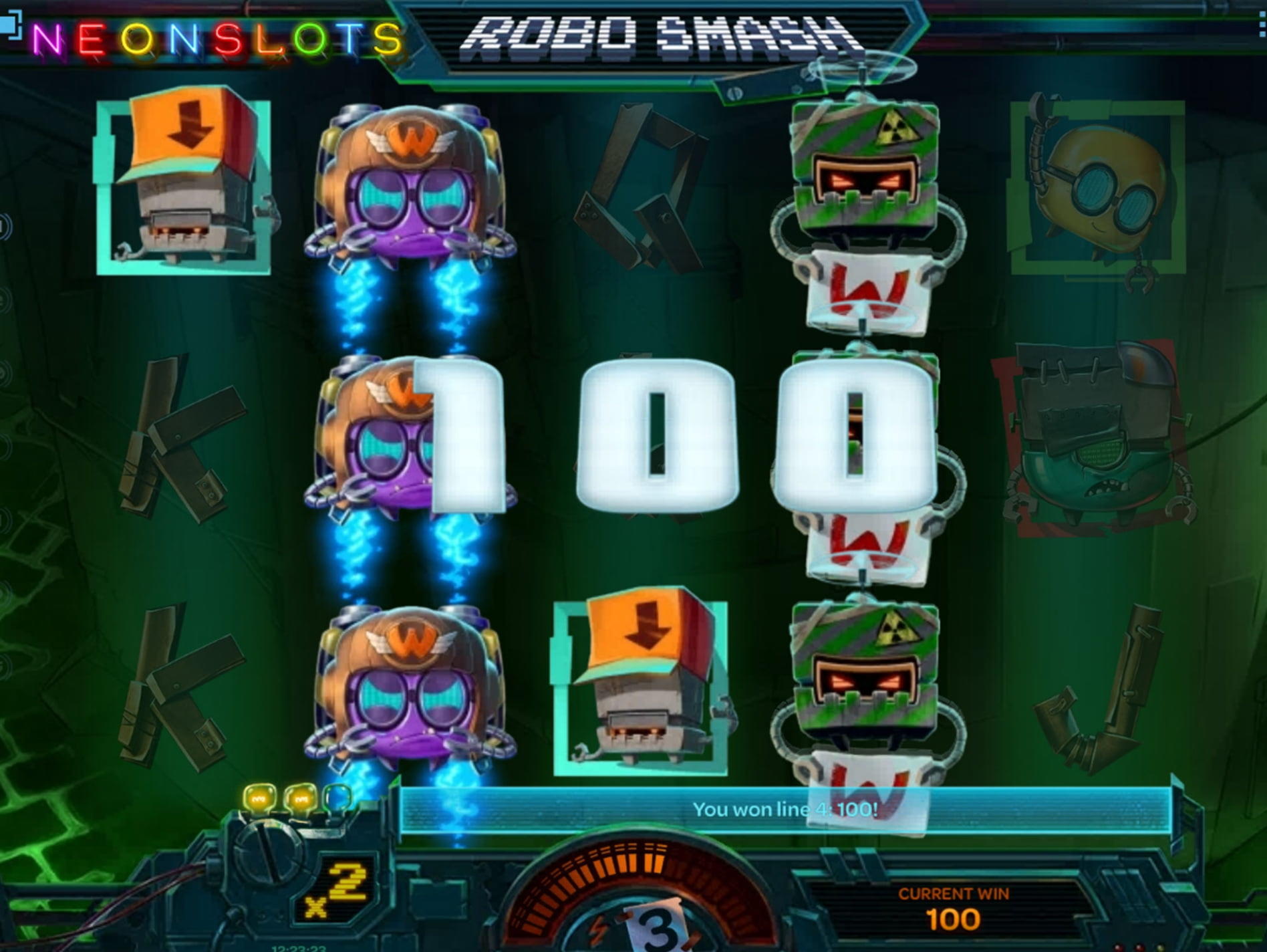 €333 free chip at BGO Casino