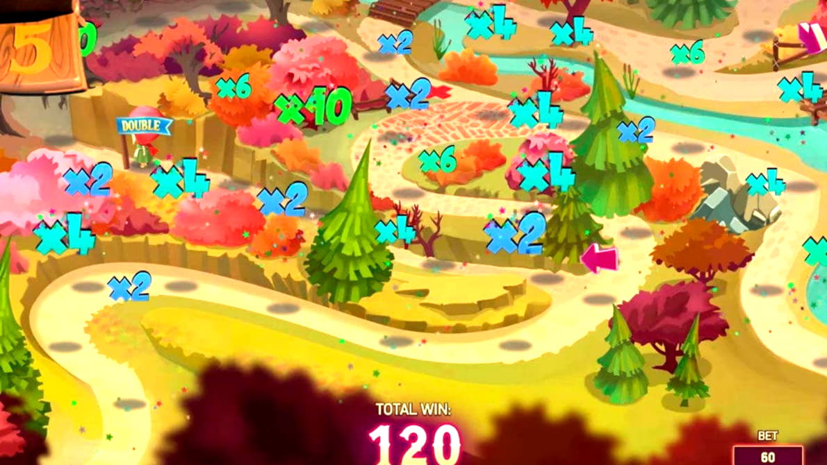 EUR 280 free chip casino at Betnspin Casino