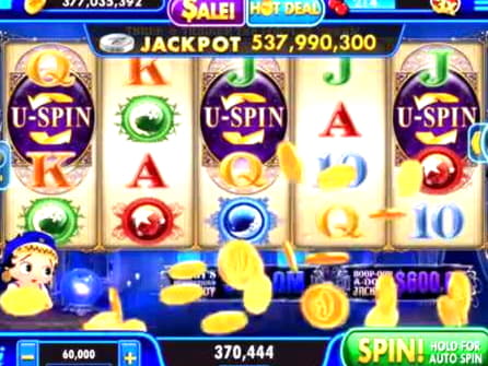 EUR 30 Online Casino Tournament at Betnspin Casino
