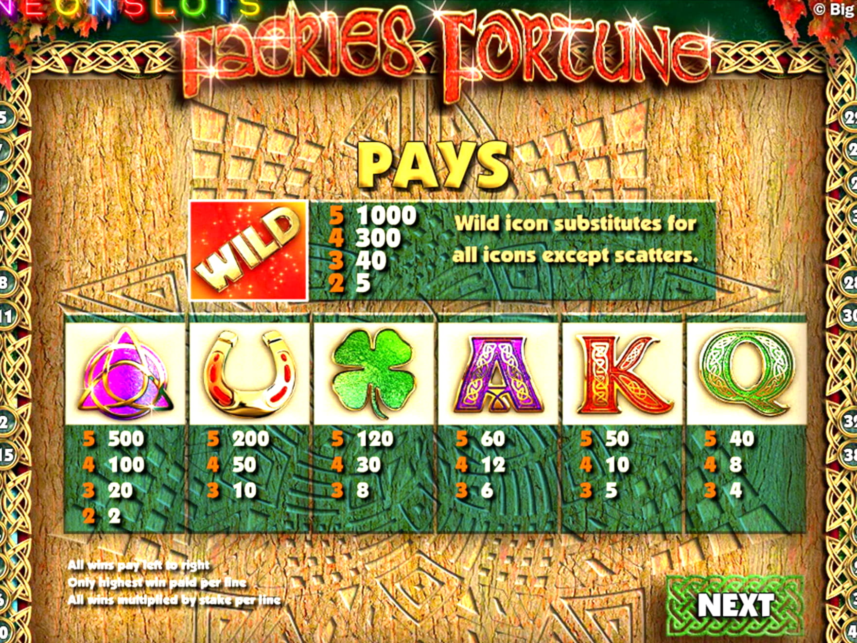 Eur 275 Tournament at Jackpot City Casino