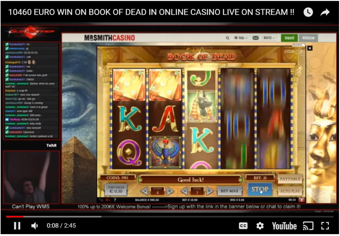 $360 Mobile freeroll slot tournament at Casino com