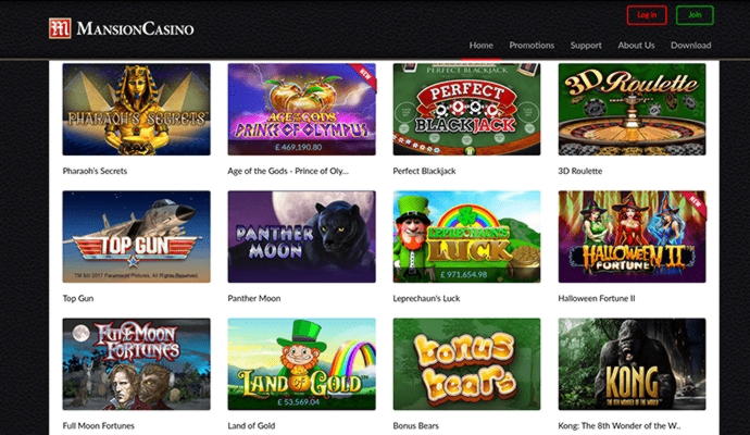 60 Free Spins at Casino Luck