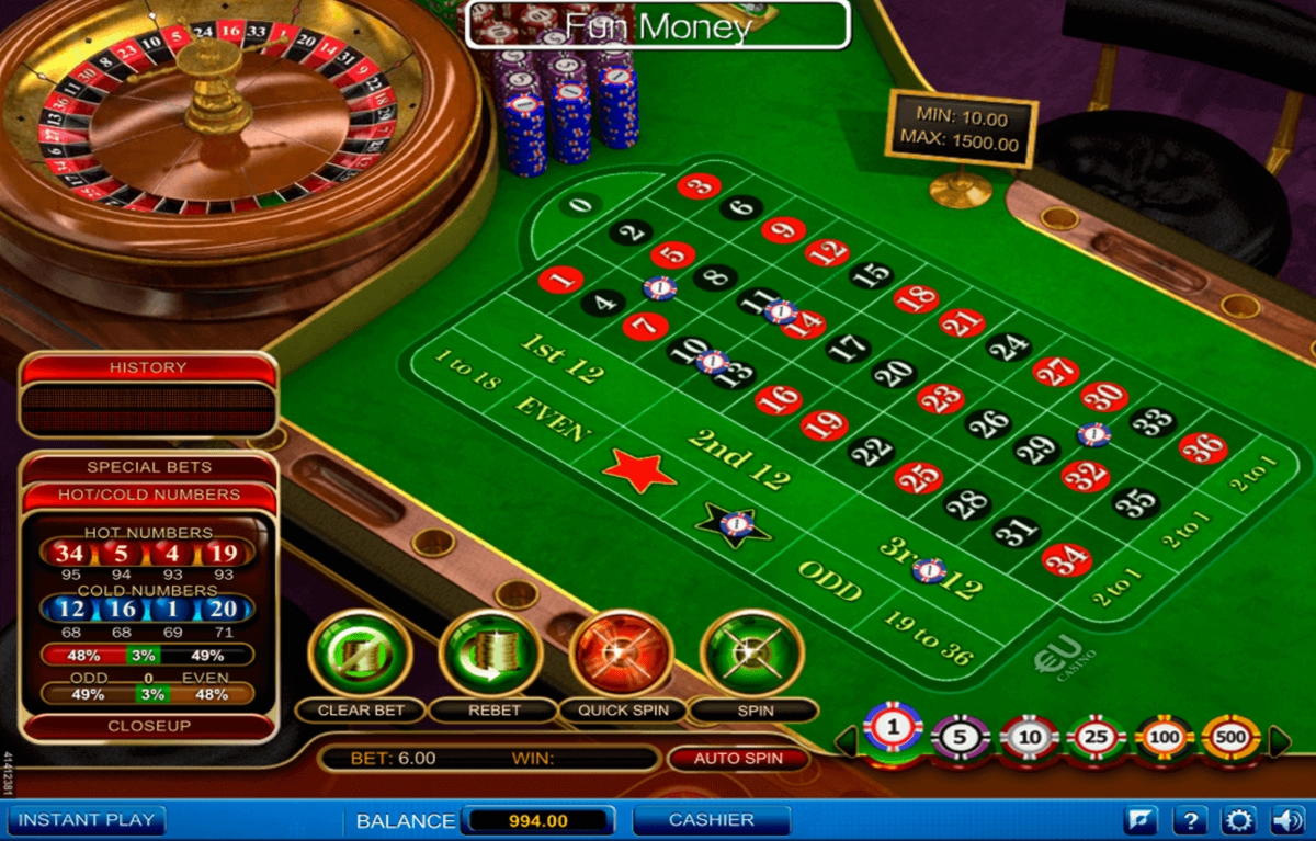 €440 Casino Tournament at Inter Casino