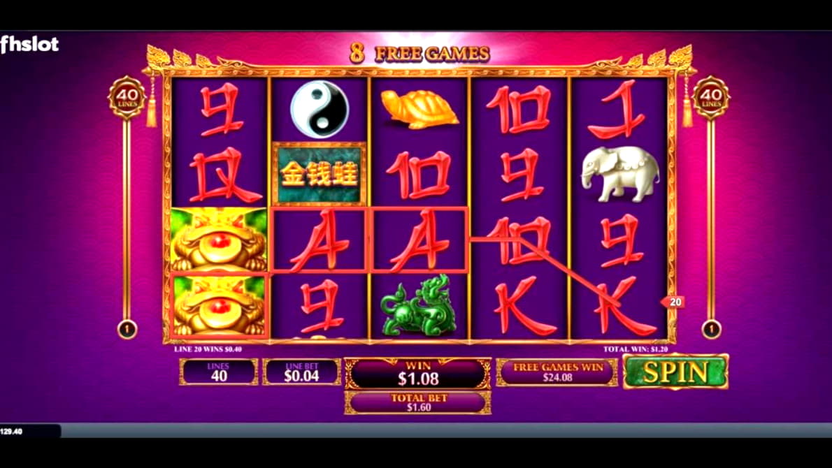 235% Match bonus casino at Spin Palace Casino
