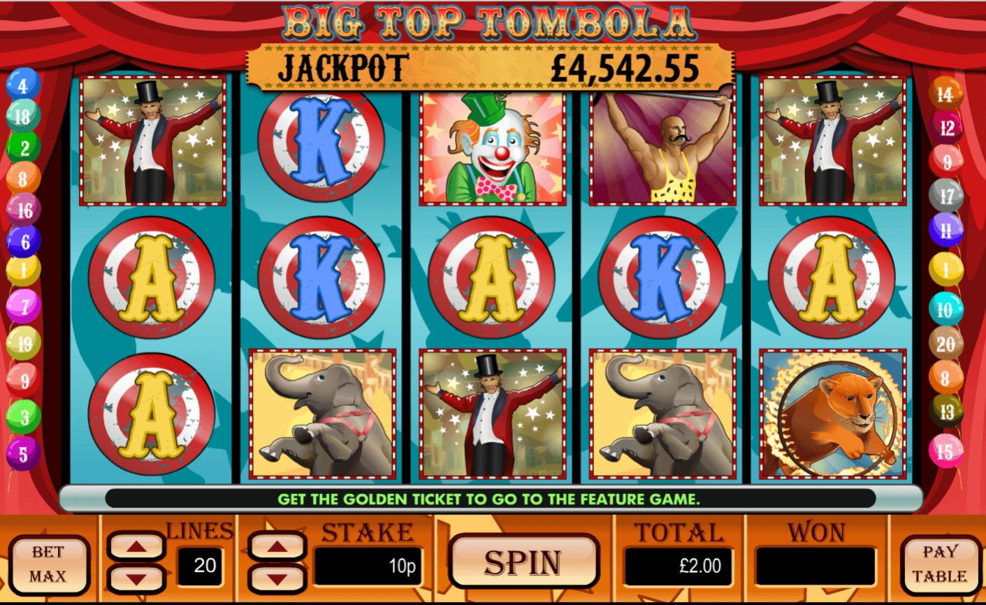 60 Trial Spins at William Hill Casino