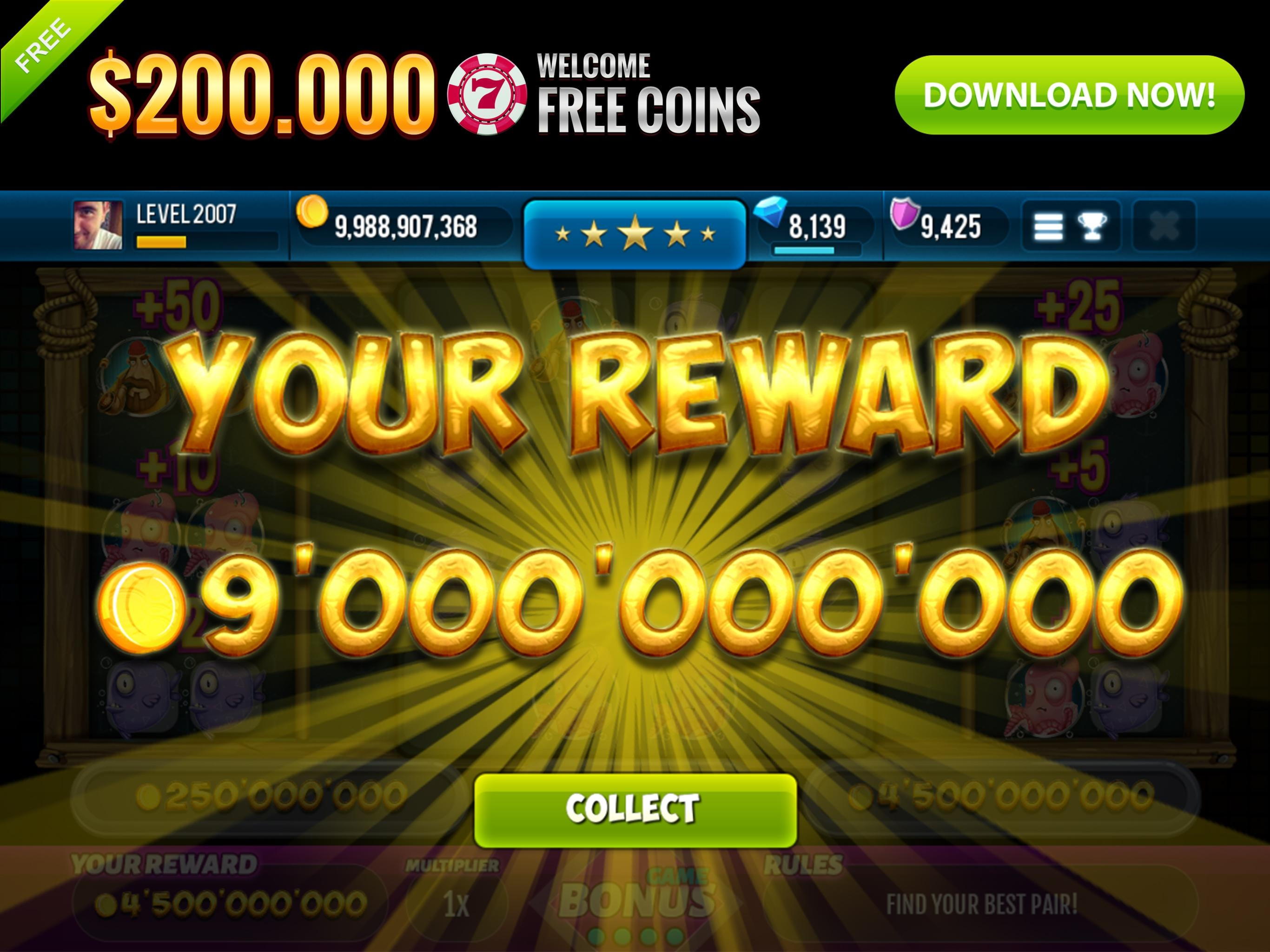 180 Free spins casino at Vera and Jhon Casino