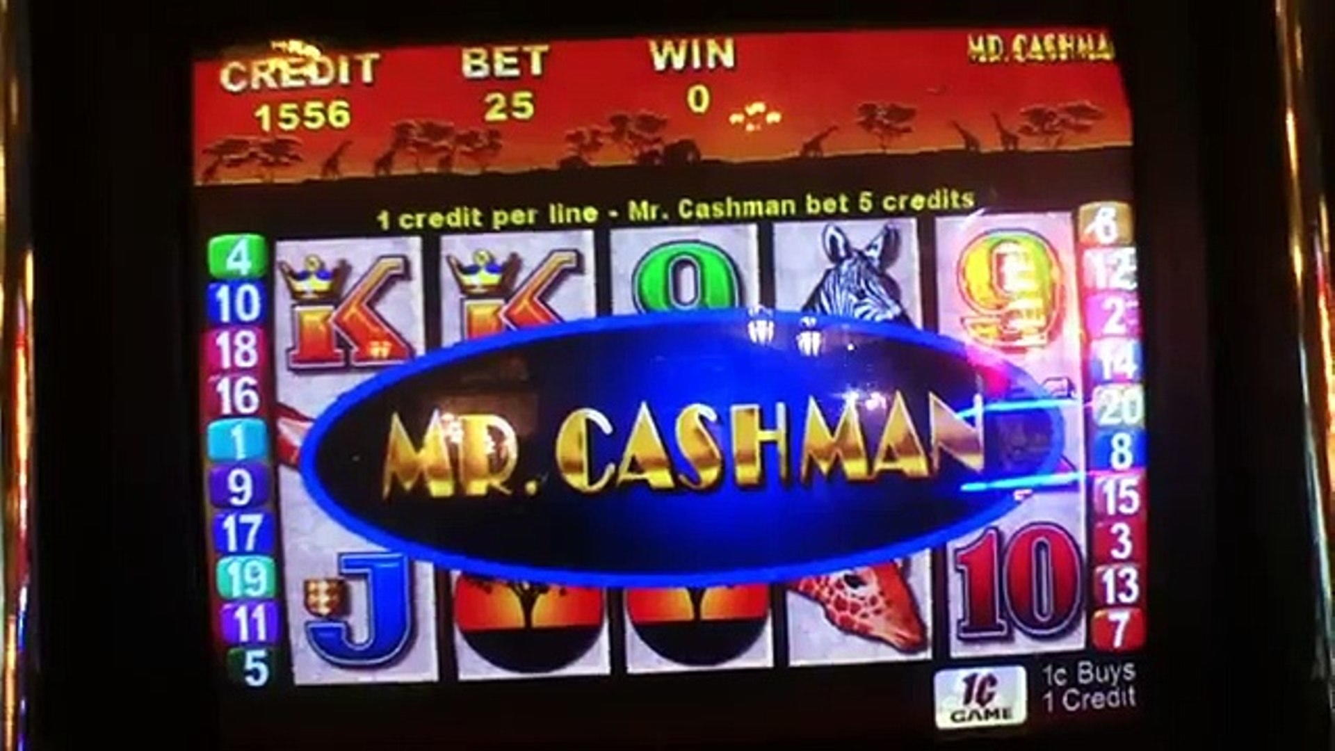 115 free casino spins at Licensed Casino 