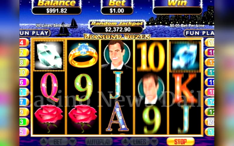 270 Free Spins Casino at Vera and Jhon Casino
