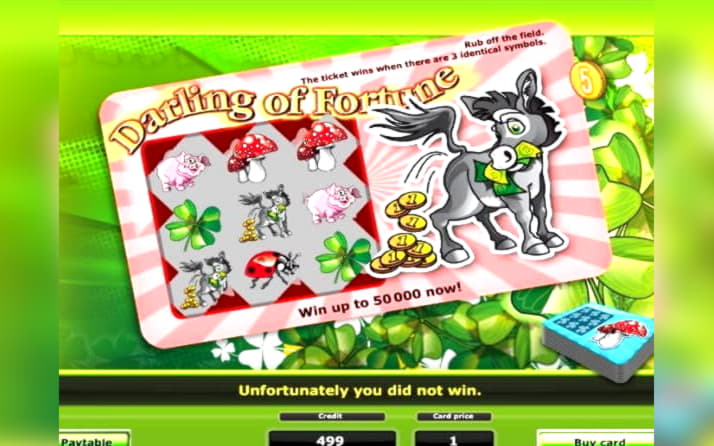 555% Match Bonus at Party Casino