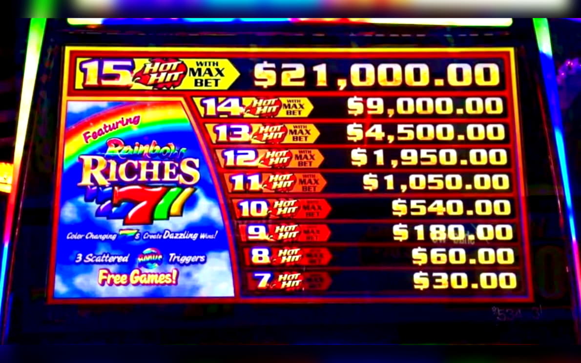 $3780 NO DEPOSIT at Casino Luck