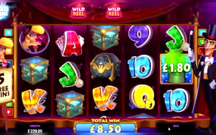 €44 Online Casino Tournament at Alf Casino