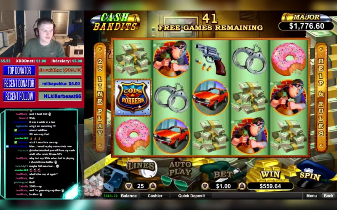 EURO 480 Free Chip at Bet At Home Casino