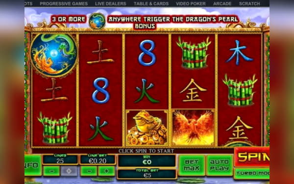 $2800 No Deposit at Spin Palace Casino