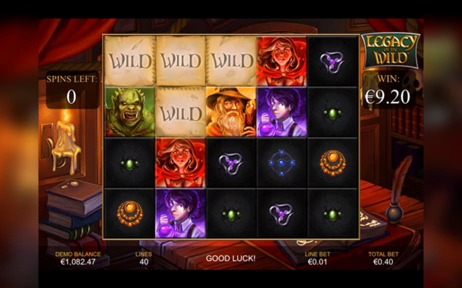 €2265 NO DEPOSIT at Guts Casino