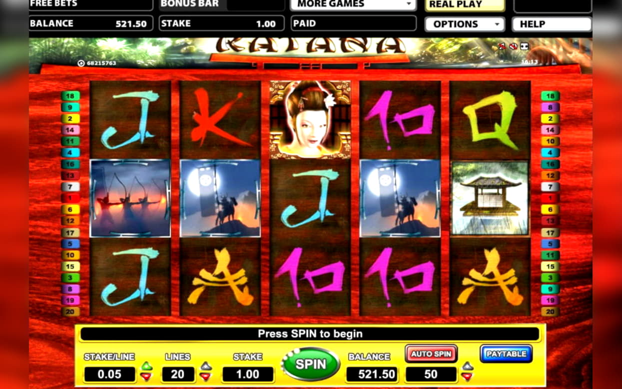 €125 Free Chip Casino at Inter Casino