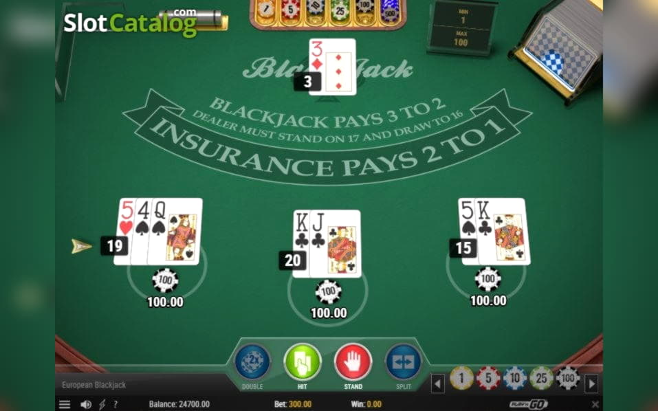 £560 Tournament at Online Bets Casino