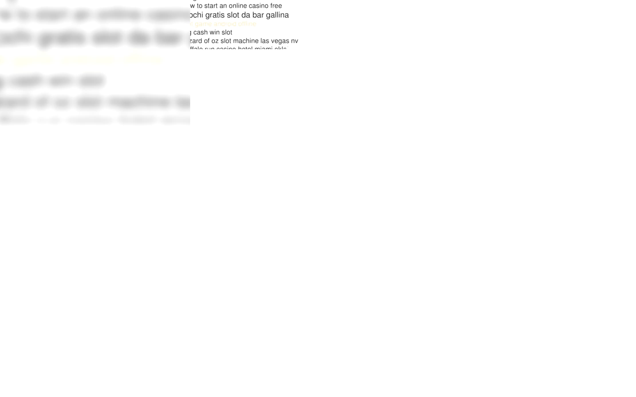 EUR 555 Free Casino Ticket at Europa Casino
