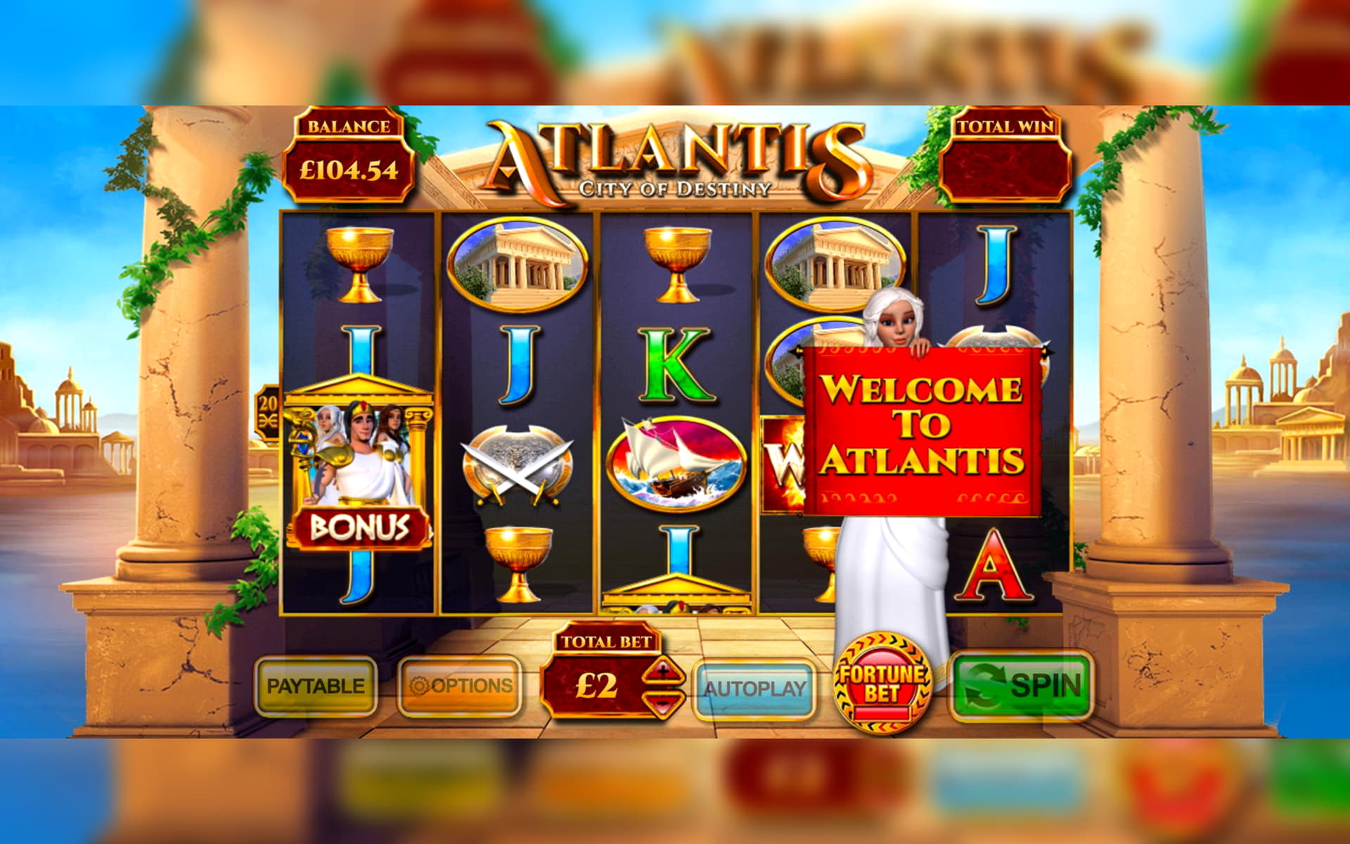 830% Match bonus at Alf Casino