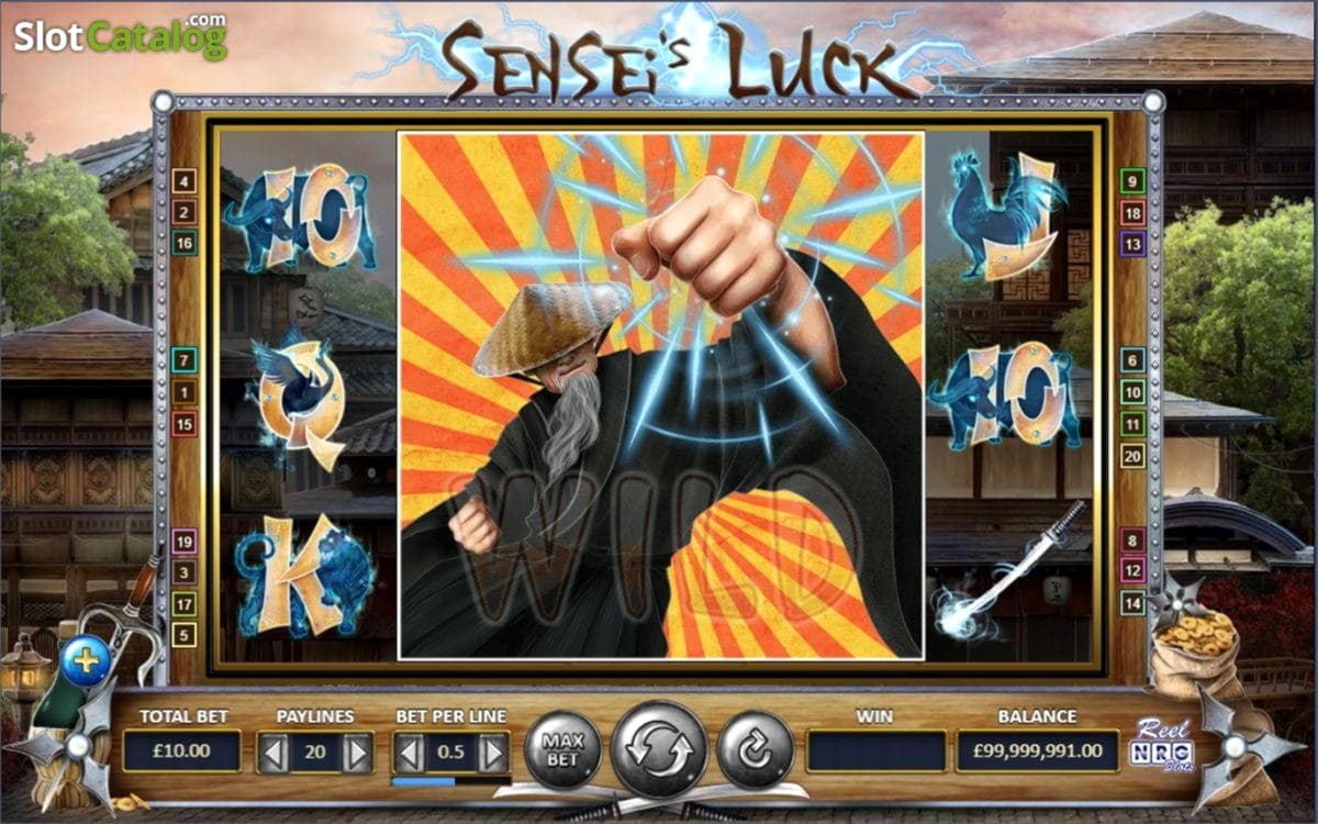 100% Deposit match bonus at Buzzluck Casino