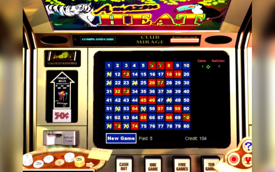€535 Casino Tournament at Bet At Home Casino