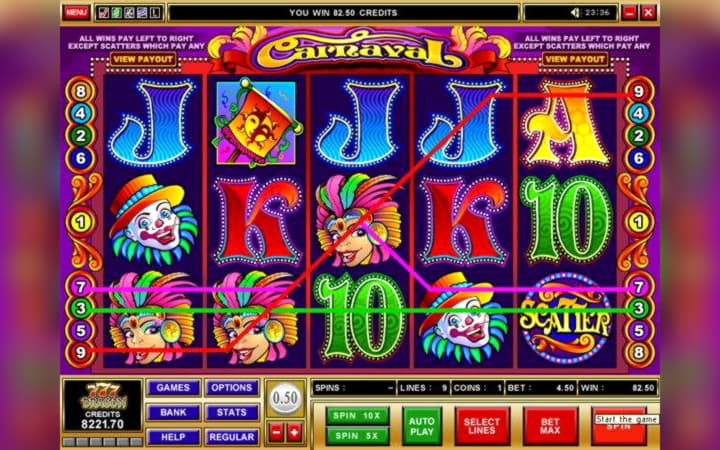 $220 Daily freeroll slot tournament at Energy Casino