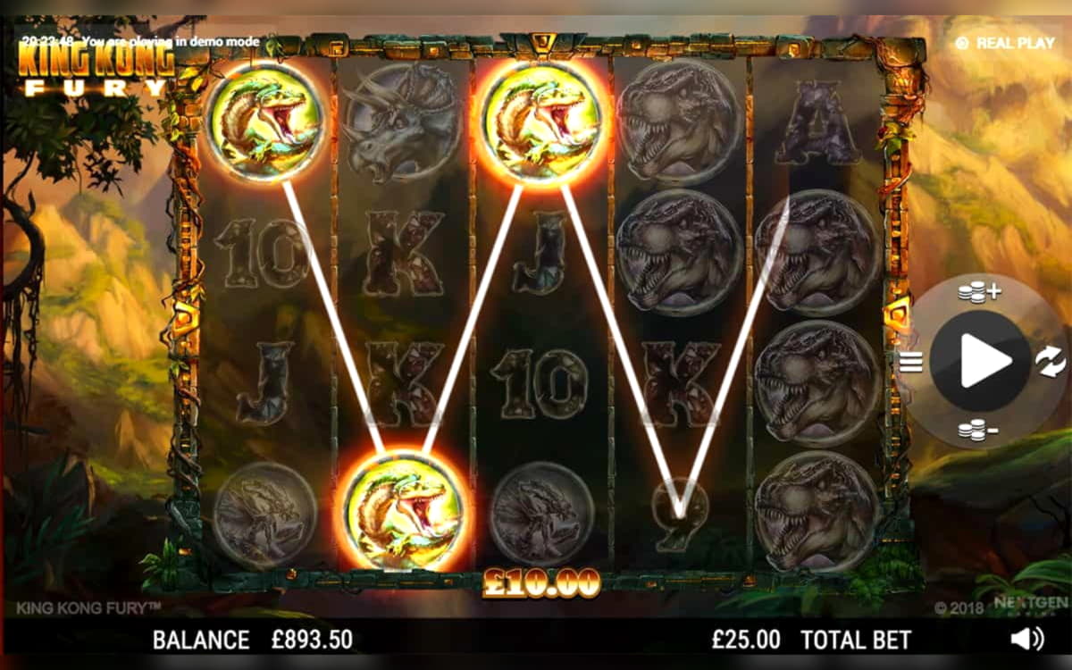 Eur 4235 No deposit at Betnspin Casino