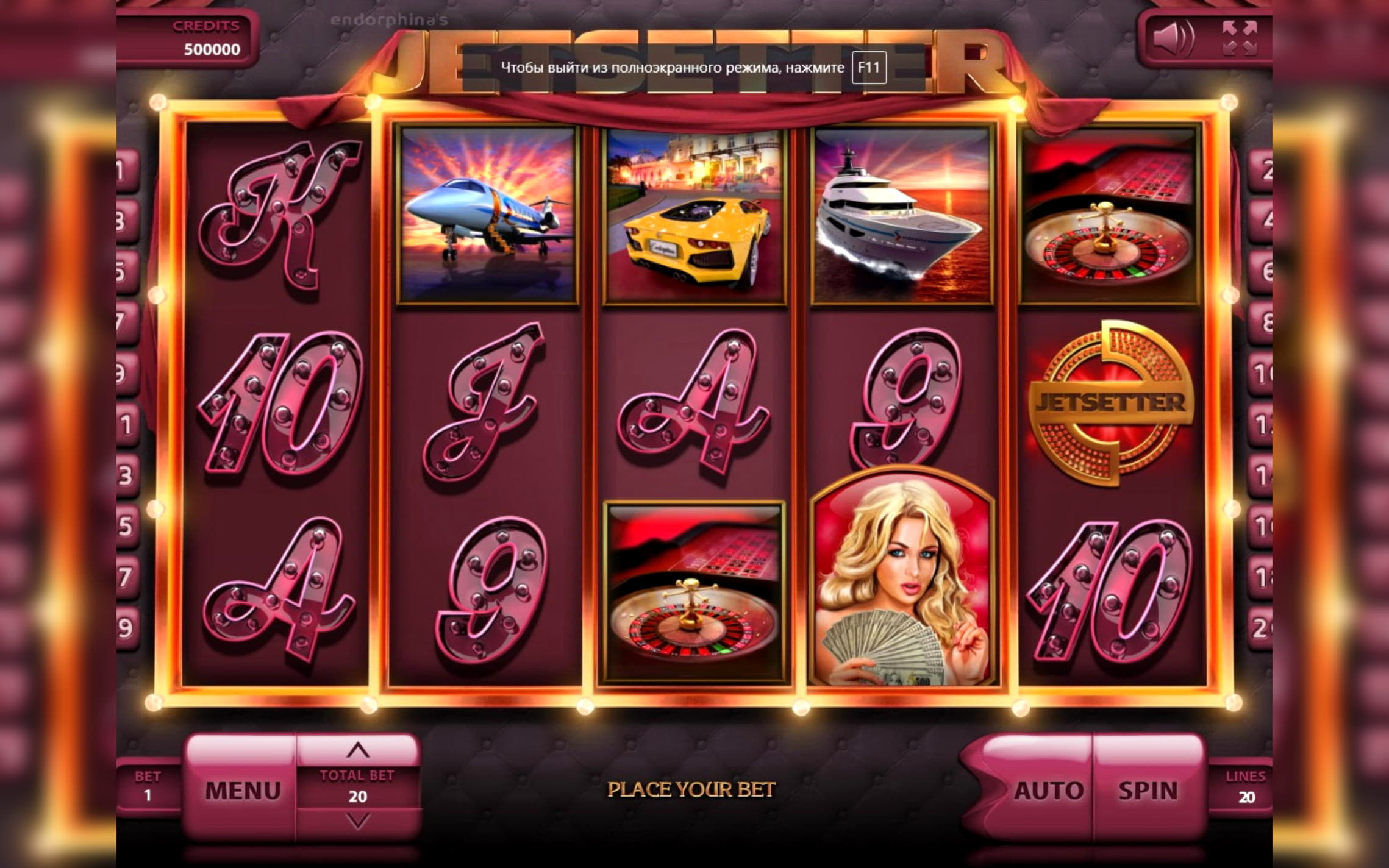 €690 Online Casino Tournament at Casino com