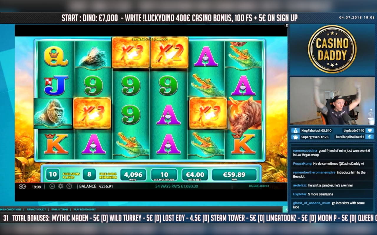 Eur 370 Free chip at Alf Casino
