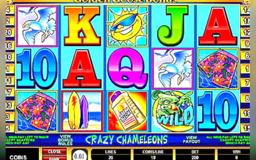 €44 Tournament at Bet At Home Casino