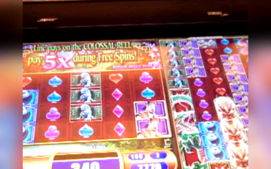 €4605 no deposit at Casino Luck