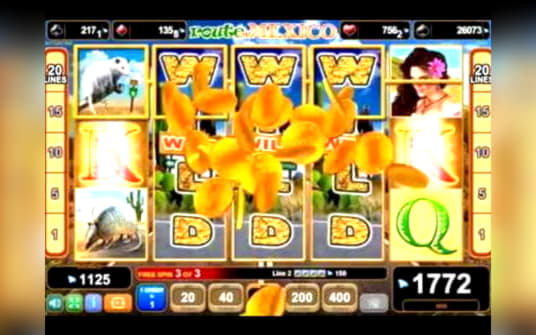 160 FREE Spins at Inter Casino