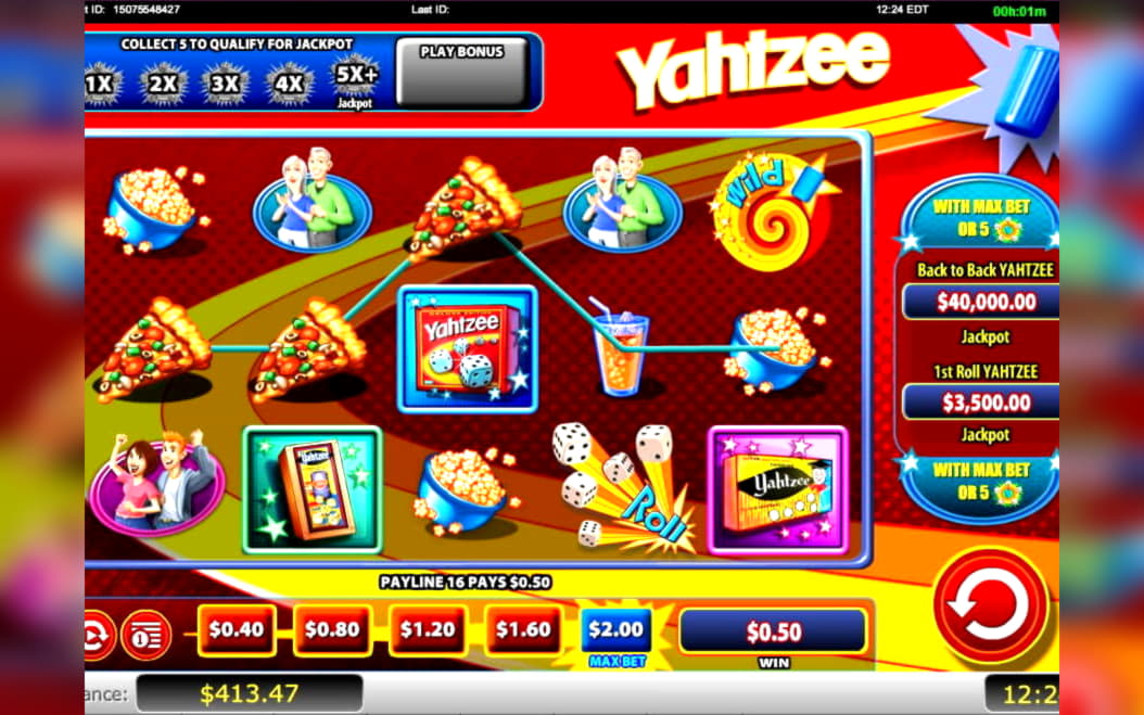15 Loyal Free Spins! at Vera and Jhon Casino