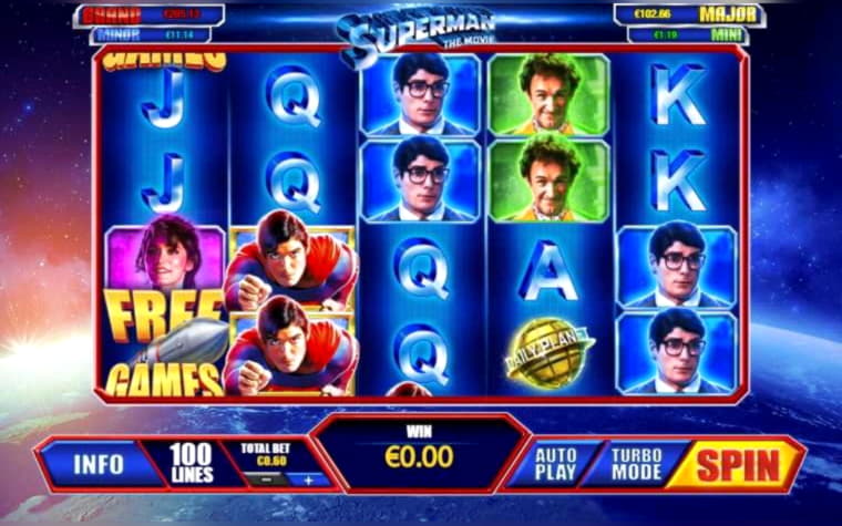 77 Free spins at Jackpot City Casino