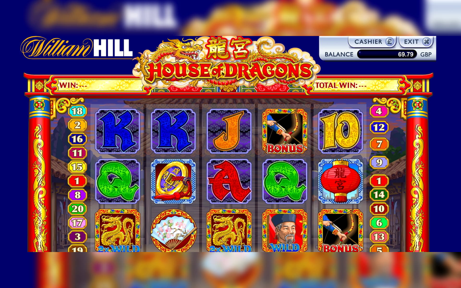 £335 FREE Chip at Casino com