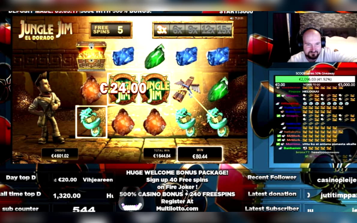 11 FREE Spins at Eurogrand Casino