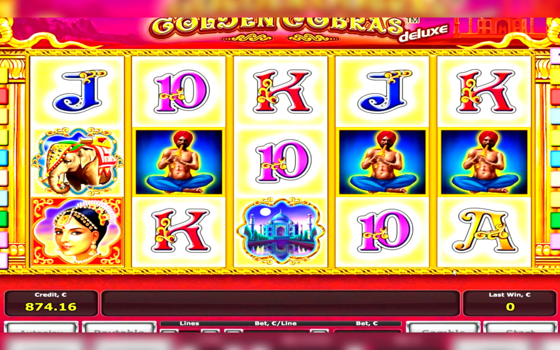 €500 Daily freeroll slot tournament at Buzzluck Casino