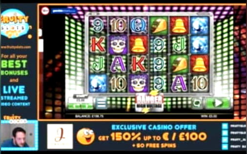 Eur 1385 No deposit at Casino com