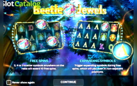 55 Free spins no deposit casino at Bet At Home Casino
