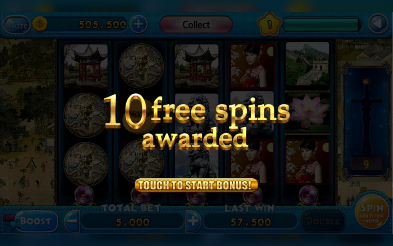 $445 Mobile freeroll slot tournament at Inter Casino