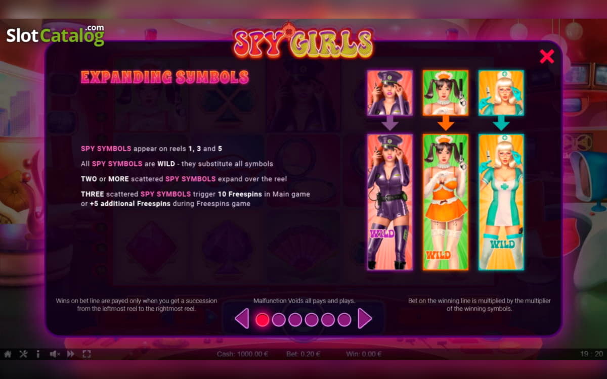 90 Free spins at Bet At Home Casino