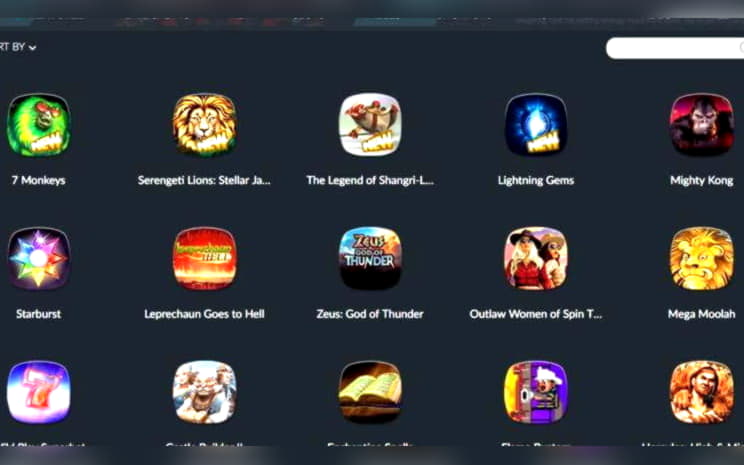 505% Best signup bonus casino at Alf Casino