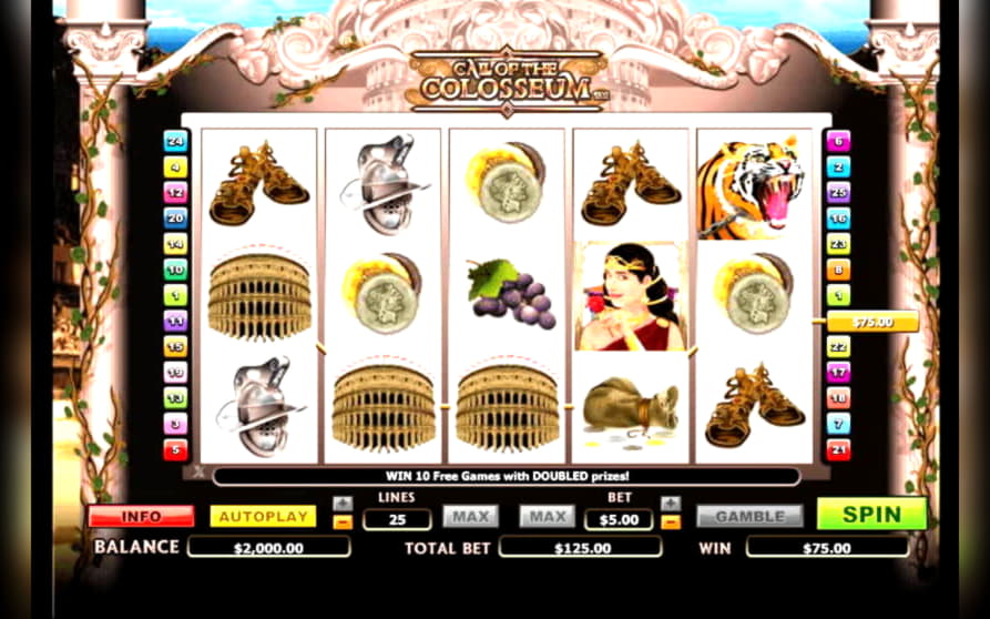 110 FREE Spins at Energy Casino