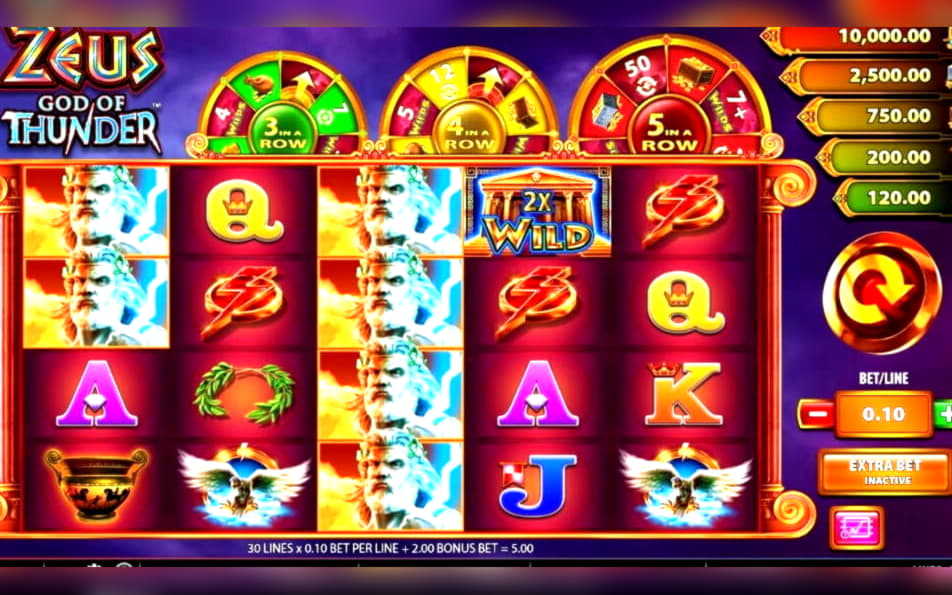 €1860 No Deposit Bonus Casino at Vera and Jhon Casino