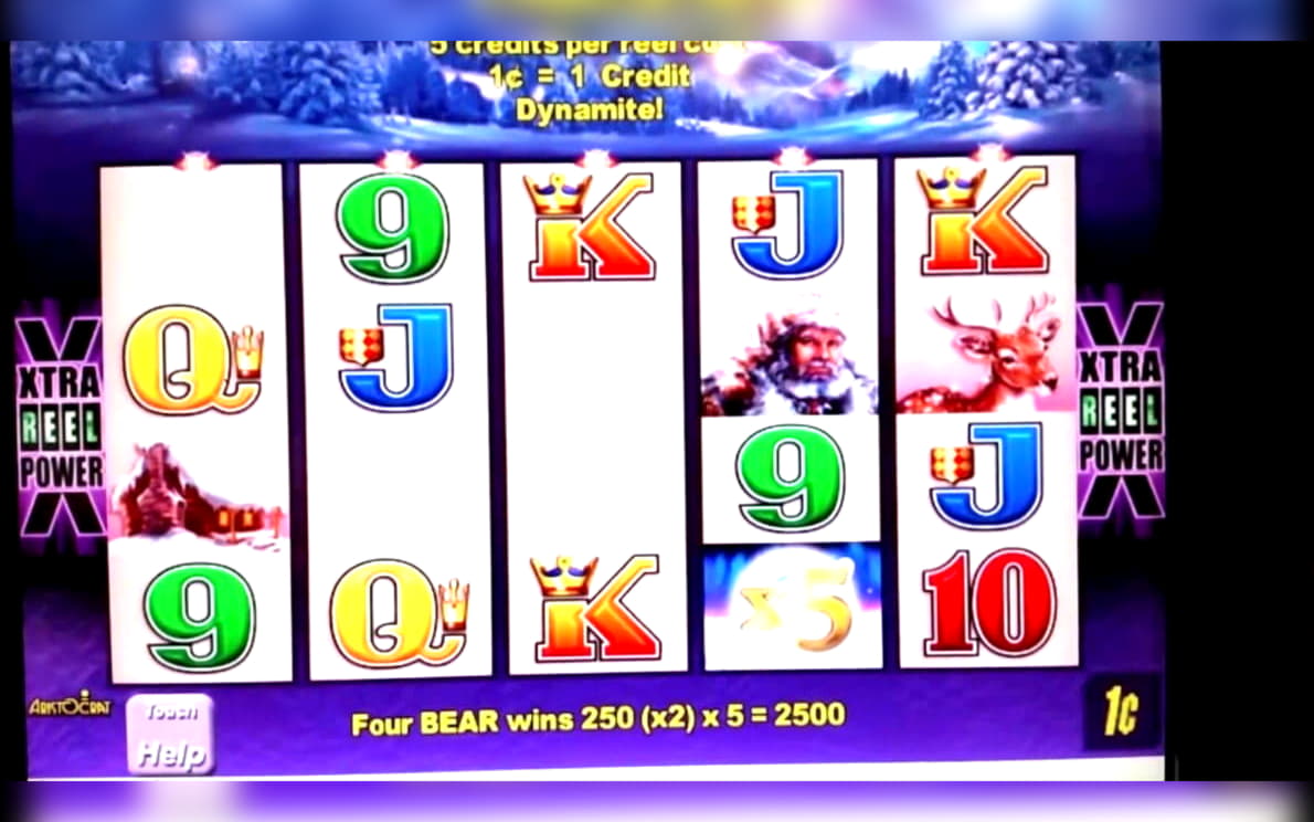 Eur 605 Online Casino Tournament at Slots Million Casino