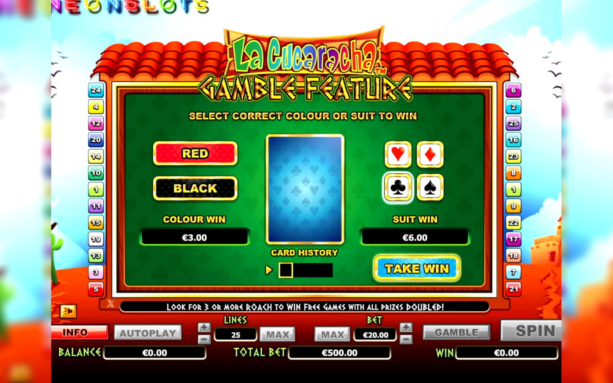 275 Loyalty Free Spins! at Rizk Casino