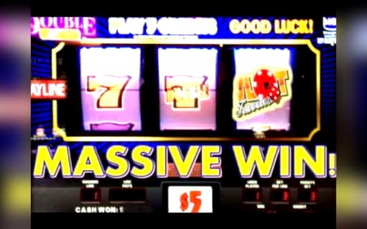 $320 Casino Tournament at Casino Luck