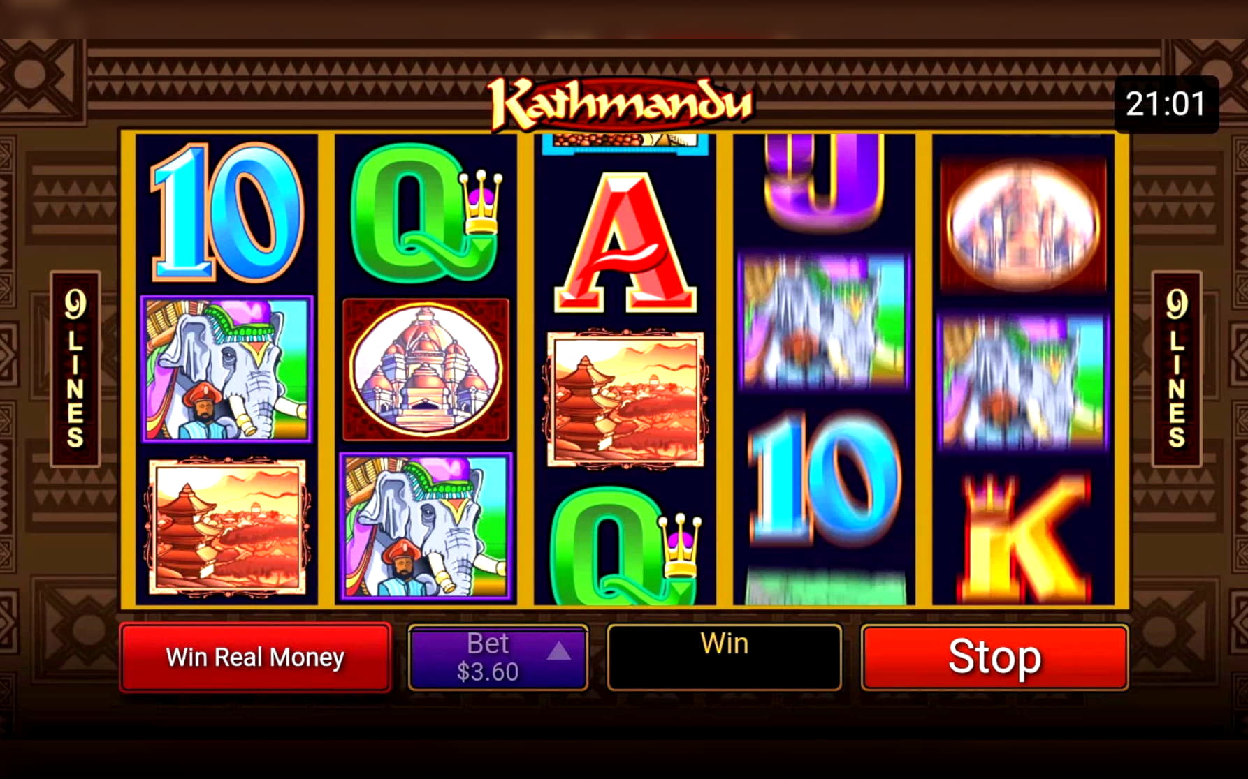 ﻿$444 free chip casino at bWin Casino