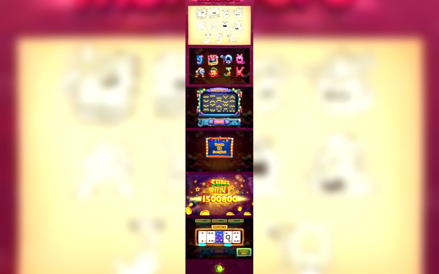 80 Free Spins no deposit at Rizk Casino
